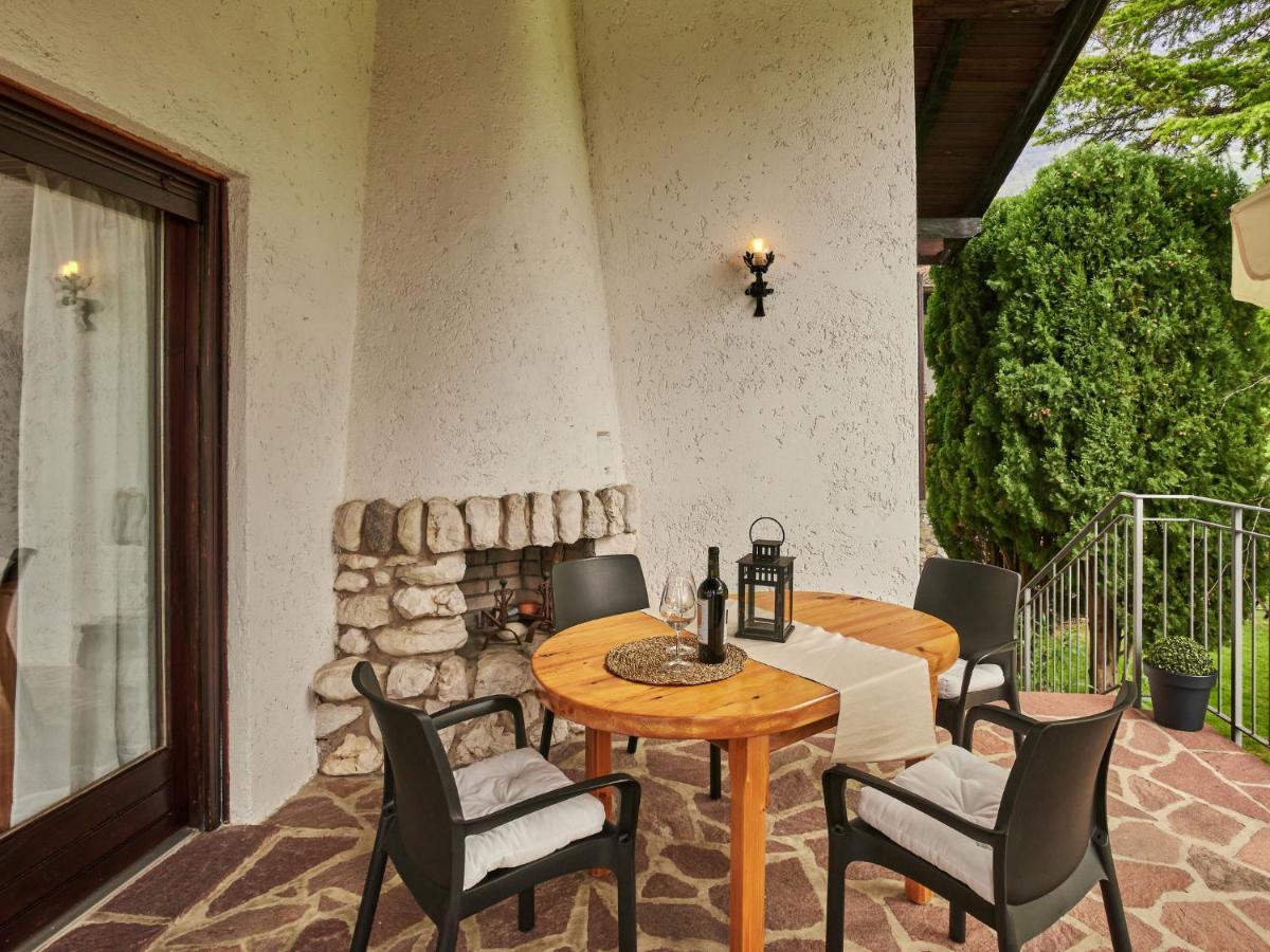Holiday Home Rocchetta By Interhome Μαλτσεζίνε Εξωτερικό φωτογραφία